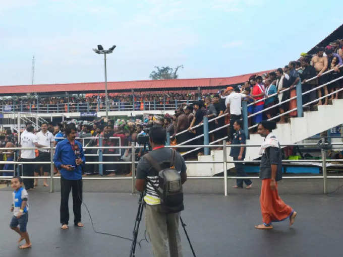 ദർശനത്തിനുള്ള സമയം നീട്ടി