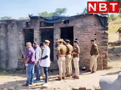 Rajasthan News:  फंदे पर 3 बच्चों संग पति, नीचे पत्नी और मासूम की लाश, जिसने देखा कांप गया