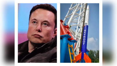 Skyroot vs SpaceX: जिस काम के लिए एलन मस्क के पसीने छूट गए थे उसे भारतीय स्टार्टअप ने चुटकी में कर दिया