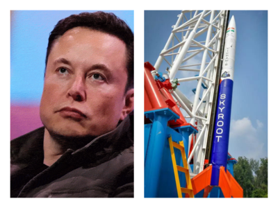 Skyroot vs SpaceX: जिस काम के लिए एलन मस्क के पसीने छूट गए थे उसे भारतीय स्टार्टअप ने चुटकी में कर दिया