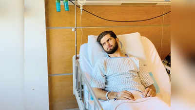 शाहीन आफ्रिदीच्या दुखापतींचे सत्र सुरूच; अचानक हॉस्पिटलमध्ये  दाखल; पुन्हा क्रिकेटपासून लांब