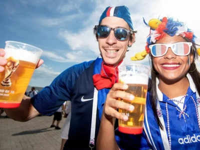 Beer Ban in Qatar World Cup 2022 : কাতারে নিষিদ্ধ মদ্যপান, ফিফাকে ৬২৮ কোটি টাকার বিল ধরাল Budweiser
