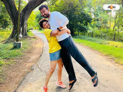 Sabyasachi Aindrila : ডেটে নয়... আমরা খেতে যাই, ঐন্দ্রিলা-সব্যসাচীর কেমিস্ট্রিই অনন্য