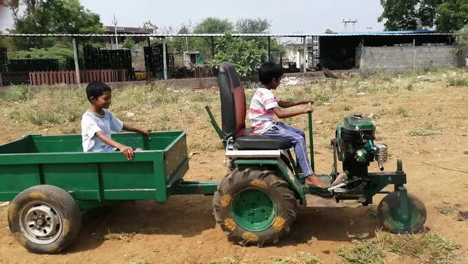 పదో తరగతి ఫెయిల్.. అయితేనేం ఇప్పుడు ఆయనో ఆవిష్కర్త.. ఓ కంపెనీ ఓనర్..