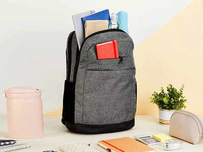 Online Backpack : वॉटरप्रूफ और मजबूत मटेरियल से बने हैं ये Laptop Backpack, वजन भी है काफी कम