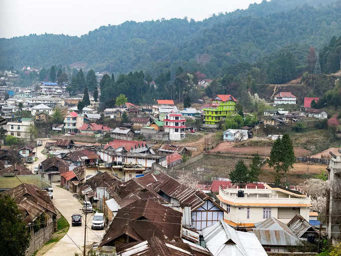 जिरो, अरुणाचल प्रदेश - Ziro, Arunachal Pradesh
