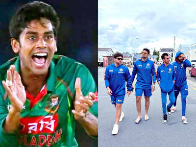 India vs Bangladesh : ভারতের থেকে কড়ায়-গণ্ডায় হিসেব বুঝবে বাংলাদেশ, হালুম মেহদির