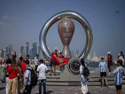 Qatar FIFA World Cup: ಕತಾರ್ ಫುಟ್ಬಾಲ್‌ ವಿಶ್ವ ಕಪ್‌ ಪಂದ್ಯಾವಳಿಯಲ್ಲಿ ‘ಇಸ್ಲಾಂ’ ಛಾಯೆ!