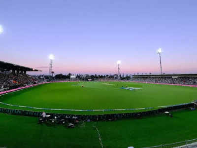 IND vs NZ तिसरी टी-२० मॅच होणार का? इतके टक्के पावसाची शक्यता, असे आहे नेपियरमधील हवामान आणि पिच रिपोर्ट