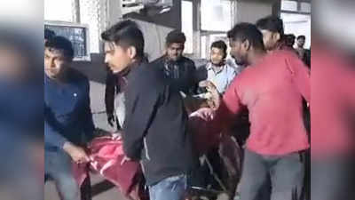 Lucknow Crime: इंदिरा नगर में घात लगाकर बैठे थे हमलावर, फर्नीचर कारोबारी को देखते ही ताबड़तोड़ बरसा दीं गोलियां