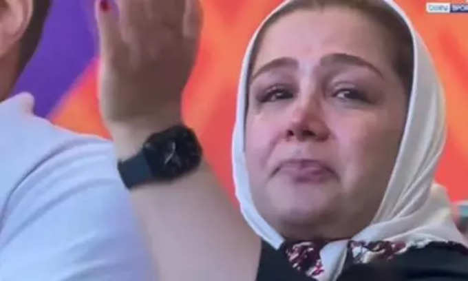 emotional iranian
