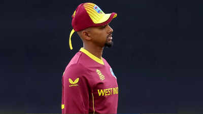 Nicholas Pooran: ಮನನೊಂದು ವೆಸ್ಟ್‌ ಇಂಡೀಸ್‌ ತಂಡದ ನಾಯಕತ್ವ ತೊರೆದ ನಿಕೋಲಸ್‌ ಪೂರನ್‌!