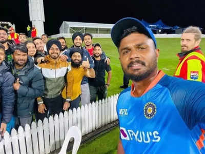 NZ vs IND: ಸೂರ್ಯ ಬದಲು ಸಂಜು ಸ್ಯಾಮ್ಸನ್‌ನ ಆಡಿಸಬೇಕಿತ್ತು ಎಂದ ದಿನೇಶ್‌ ಕಾರ್ತಿಕ್‌!