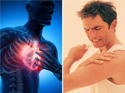 Heart Attack Sign: हार्ट अटॅक ठीक 1 महिना आधी देतो त्याच्या येण्याचे संकेत, ही 12 लक्षणे दिसल्यास व्हा सावध..!