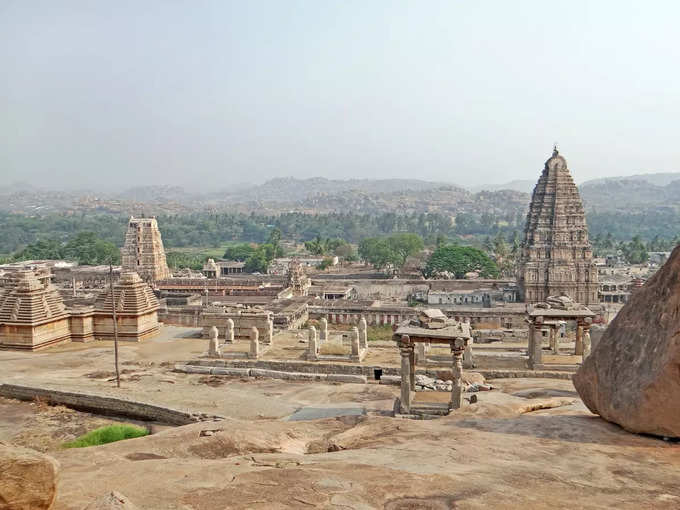 ವಿರೂಪಾಕ್ಷ ದೇವಾಲಯ, ಹಂಪಿ