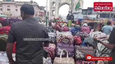 చార్మినార్ వద్ద బాంబు ఉందంటూ బెదిరింపు.. అంతలోనే.. 