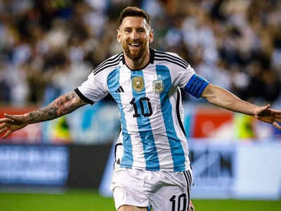 Lionel Messi Argentina : চুরমার হতে পারে মারাদোনার কীর্তি, রেকর্ডের হাতছানি মেসির সামনে