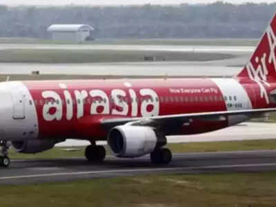 लखनऊ एयरपोर्ट पर एयर एशिया की फ्लाइट डिले, यात्रियों ने जमकर काटा हंगामा, वीडियो हुआ वायरल
