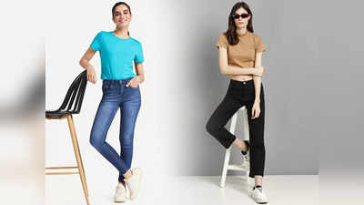 इन Jeans को टॉप के साथ मैच करके पाएं शानदार स्‍टाइल, मिल रहा है 66% तक का डिस्‍काउंट