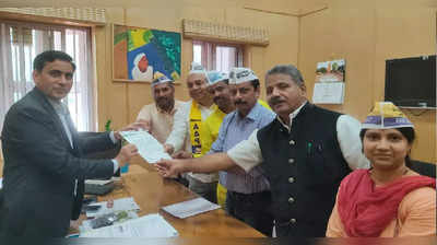 AAP: ಚಿಲುಮೆ ಅಕ್ರಮ: ಮುಖ್ಯ ನ್ಯಾಯಮೂರ್ತಿ ನೇತೃತ್ವದ ತನಿಖೆ ಕೋರಿ ಚುನಾವಣಾ ಆಯುಕ್ತರಿಗೆ ಎಎಪಿ ಮನವಿ