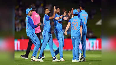 New Zealand vs India highlights: अजीबोगरीब तरीके से टाई हुआ तीसरा मैच, भारत ने 1-0 से जीती टी-20 सीरीज