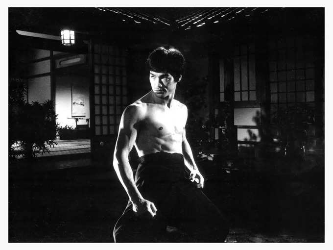 Bruce Lee