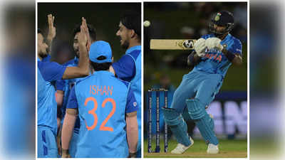 IND vs NZ: వర్షం ఆటంకం, టైగా ముగిసిన మూడో టీ20 .. ఆ ఒక్క పరుగుతో.. సిరీస్ గెలిచిన భారత్ 