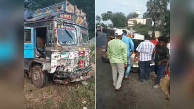 చింతూరులో ఘోర రోడ్డు ప్రమాదం.. భద్రాచలం వెళ్లొస్తూ అనంతలోకాలకు 