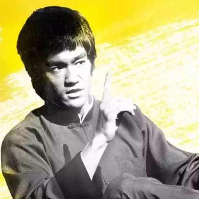 bruce lee