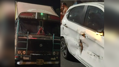 Pune Accident : पुण्यात अपघात सत्र सुरुच! ४७ वाहनांच्या अपघातानंतर कंटेनरचा ब्रेक फेल