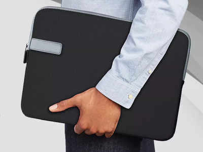 Laptop Sleeve: ये हैं स्लिम डिजाइन वाली, शानदार और वॉटर रेजिस्टेंट लैपटॉप स्लीव्स, इन्हें मिली है बेस्ट रेटिंग