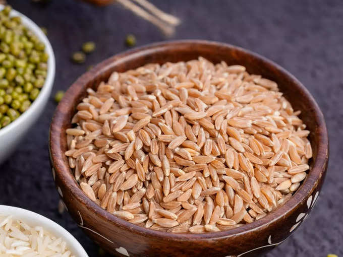 ​பிரௌன் ரைஸ் (brown rice)