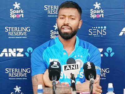 IND vs NZ: ಸಂಜು -ಉಮ್ರಾನ್‌ ಆಯ್ಕೆ ಮಾಡದೇ ಇರುವುದಕ್ಕೆ ಕಾರಣ ಕೊಟ್ಟ ಕ್ಯಾಪ್ಟನ್‌ ಹಾರ್ದಿಕ್ ಪಾಂಡ್ಯ!