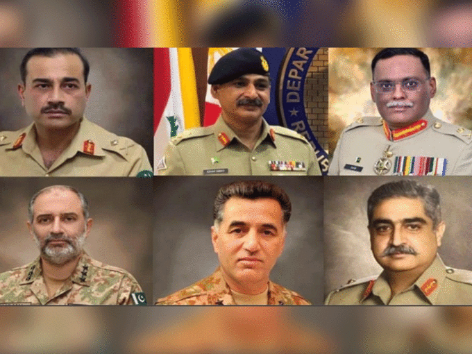 Pakistan-New-Army-Chief