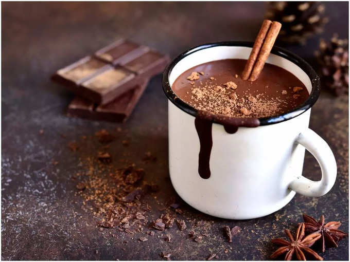 हॉट चॉकलेट (Hot chocolate)