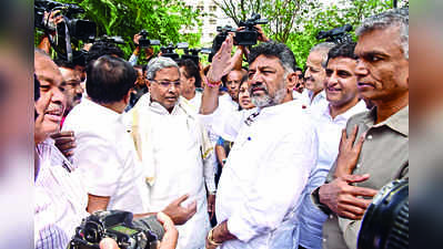 Karnataka Assembly Election 2023 : ದಲಿತ ಸಮುದಾಯವನ್ನು ಒಗ್ಗೂಡಿಸಲು ಕಾಂಗ್ರೆಸ್ ಪ್ಲ್ಯಾನ್: ನಾಲ್ಕು ತಂಡಗಳಿಂದ ನಡೆಯಲಿದೆ ರಾಜ್ಯ ಯಾತ್ರೆ