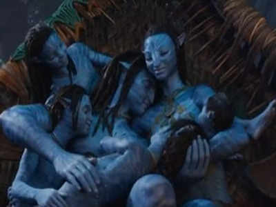 Avatar 2 trailer: அசர வைக்கும் அவதார் 2 படத்தின் புதிய டிரைலர்! மிரட்டலான கிராஃபிக்ஸ்...