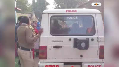 Paschim Medinipur : হাতেনাতে পাকড়াও চোর! খুঁটিতে বেঁধে শাস্তি দিল গ্রামবাসীরা