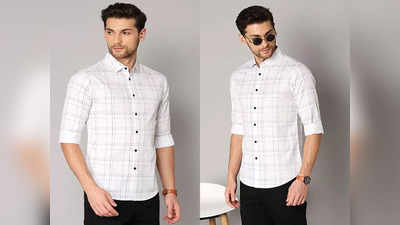 White Casual Shirt देंगी आपको स्मार्ट लुक, जीन्स और पैंट के साथ करेंगी मैच