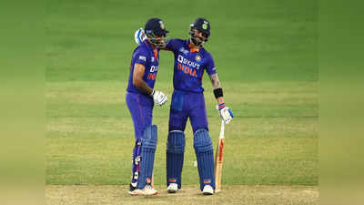 ICC rankings: सूर्यकुमार टी-20 में टॉप पर बरकरार, वनडे में कोहली टॉप- 5 में भी नहीं