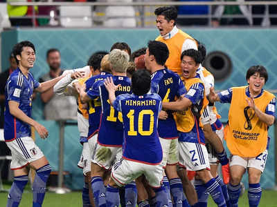 Fifa World cup: जापान ने निकाल दी जर्मनी की हवा, 2-1 से  जीत दर्ज फीफा विश्व कप में किया एक और बड़ा उलटफेर