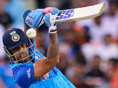 ICC T20I Rankings: ಟಿ20 ಶ್ರೇಯಾಂಕದಲ್ಲಿ ಸಾರ್ವಕಾಲಿಕ ಶ್ರೇಷ್ಠ ಸಾಧನೆ ಮೆರೆದ ಸೂರ್ಯಕುಮಾರ್‌ ಯಾದವ್‌!