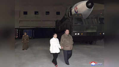 बेटी के साथ मिसाइल लॉन्च देख कर दुनिया को क्या संकेत दे रहे हैं किम जोंग उन, महिला के हाथ जाएगी उत्तर कोरिया की कमान?