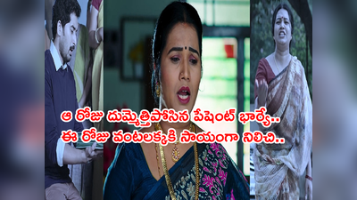 Karthika Deepam నవంబర్ 24: కార్తీక్ ఆస్తి మొత్తం రాయించుకున్నావిడ రీఎంట్రీ.. ఆనాటి శాపనార్థాల ఫలితం!