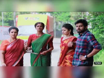 Bharathi Kannamma: ஹேமாவை தேடி வந்த கண்ணம்மாவுக்கு காத்திருந்த அதிர்ச்சி: உச்சக்கட்ட பரபரப்பு.!