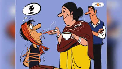 Medinipur News : চোরকে গরম চা-কফি খাইয়ে পুলিশের হাতে!