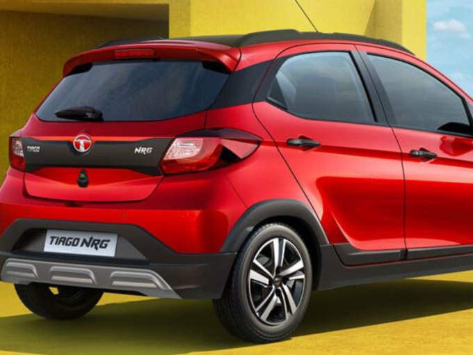 Tata Tiago Tail