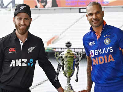 IND vs NZ ODI Series: T20 के बाद अब वनडे की बारी, कल से शुरू हो रही सीरीज, यहां देखें दोनों टीम के स्क्वॉड और पूरा शेड्यूल