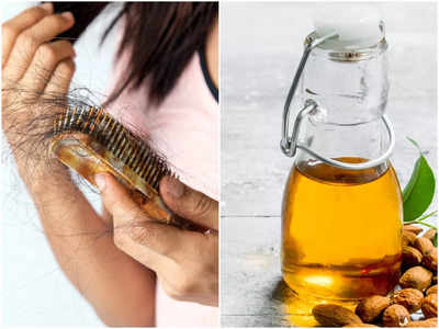 Almond Oil For Hair: শীত পড়তেই এত এত চুল উঠে মাথা যেন ফাঁকা? সস্তার এই তেল সপ্তাহে মাত্র ২ দিন লাগান আর ম্যাজিক দেখুন