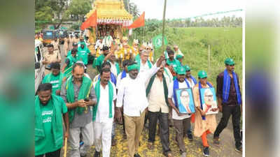 Amaravati Farmers Padayatra తిరిగి ప్రారంభం.. అఫిషియల్‌గా ముహూర్తం ఫిక్స్!